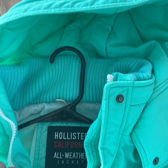 Hollister All weather jacket - Picture 6 of 7